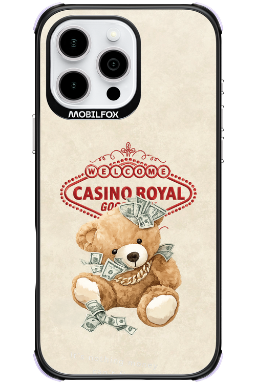 Casino Royal 2.0 - Apple iPhone 16 Pro Max
