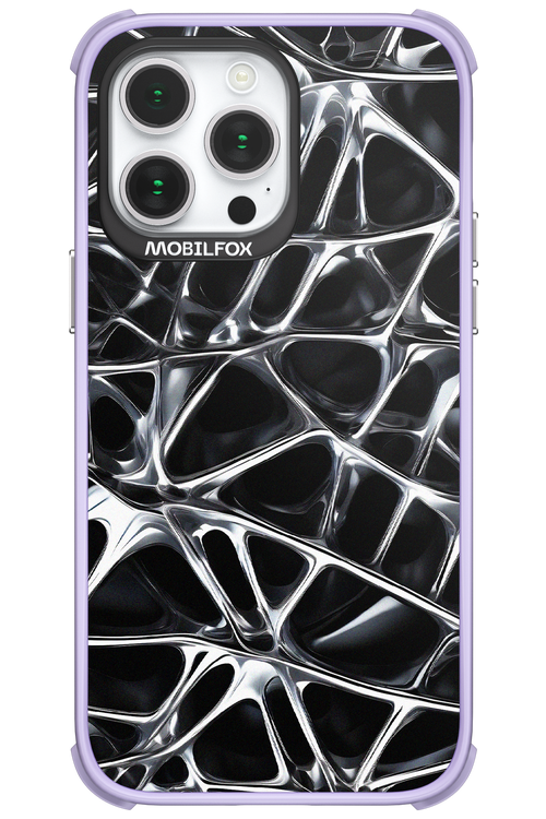 Chrome Lines 2.0 - Apple iPhone 14 Pro Max