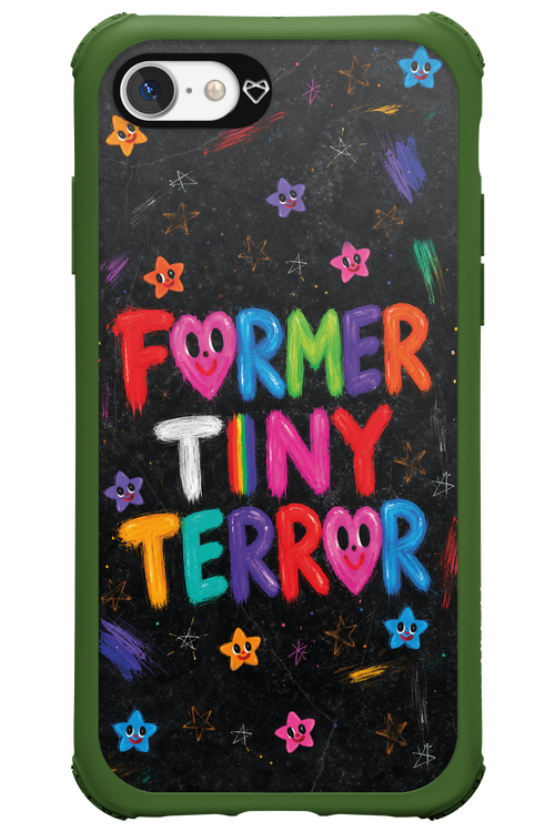Tiny Terror 2.0 - Apple iPhone 7