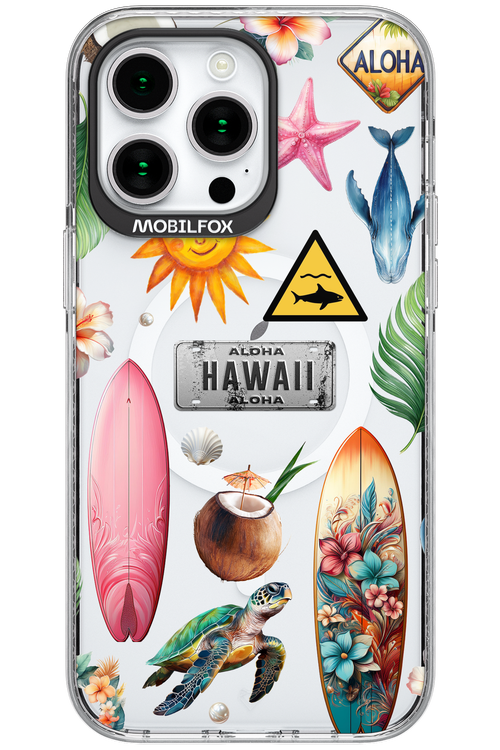 Aloha 2.0 - Apple iPhone 15 Pro Max