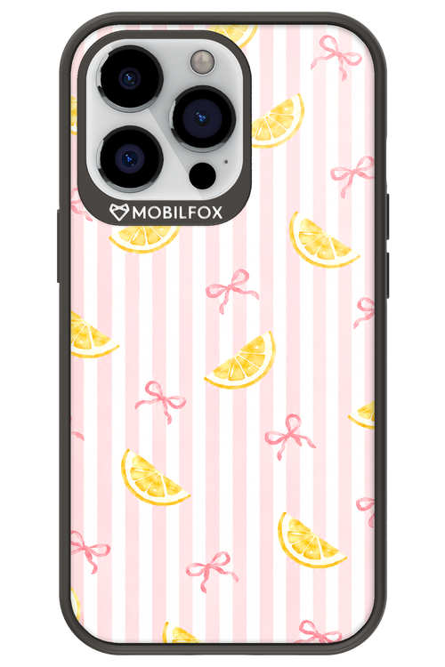 Bow with Lemon 2.0 - Apple iPhone 13 Pro