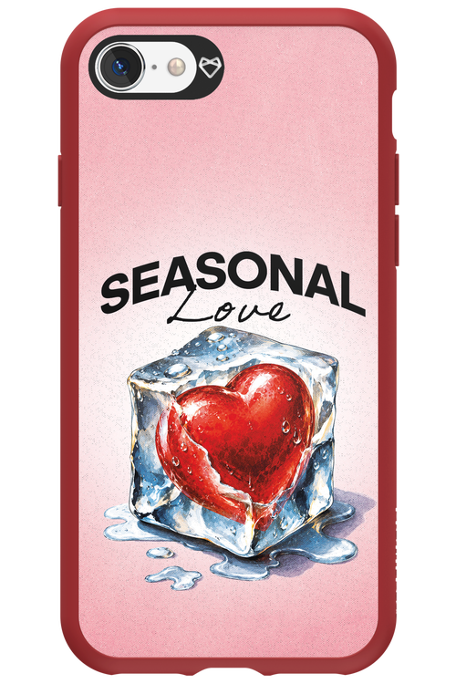 Seasonal Love 2.0 - Apple iPhone 8