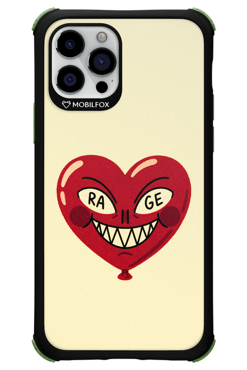 Heart Rage 2.0 - Apple iPhone 12 Pro