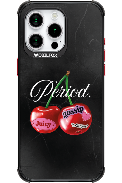 Period 2.0 - Apple iPhone 15 Pro Max