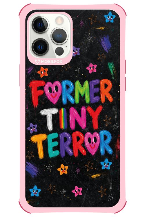 Tiny Terror 2.0 - Apple iPhone 12 Pro Max