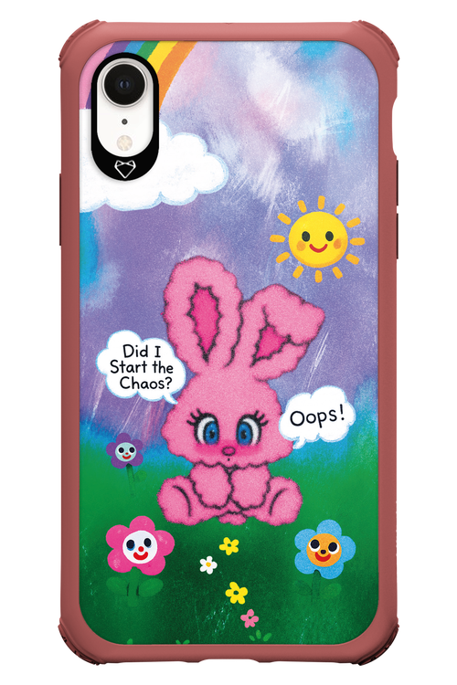 Ooops 2.0 - Apple iPhone XR