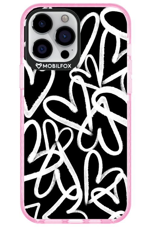 Heart Lines - Apple iPhone 13 Pro Max