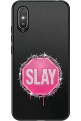 Slay Warning 2.0 - Xiaomi Redmi 9A