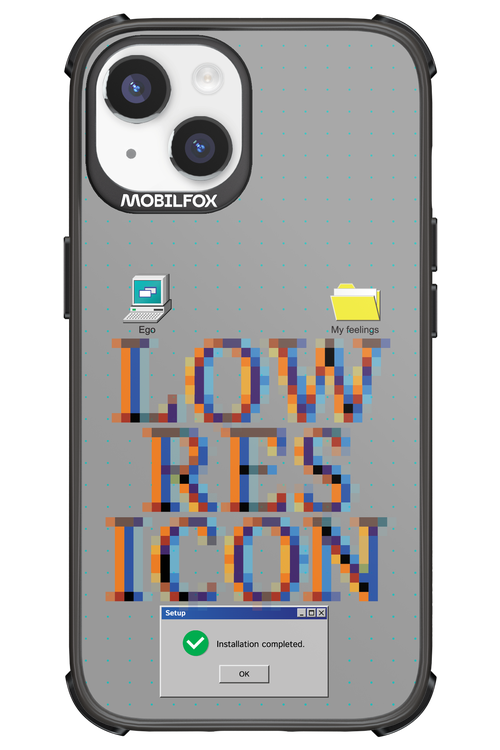 Low res icon 2.0 - Apple iPhone 14