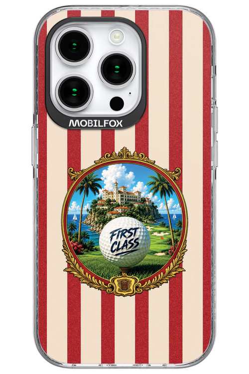 First Class 2.0 - Apple iPhone 15 Pro