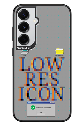 Low res icon 2.0 - Samsung S25+