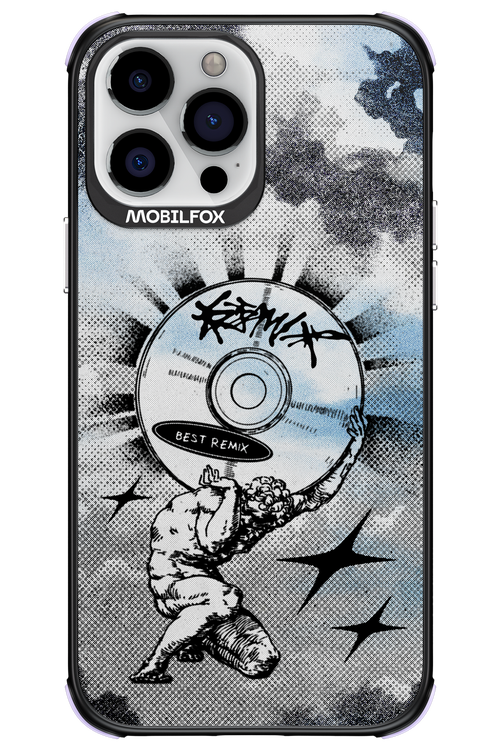 Techno God 2.0 - Apple iPhone 13 Pro Max