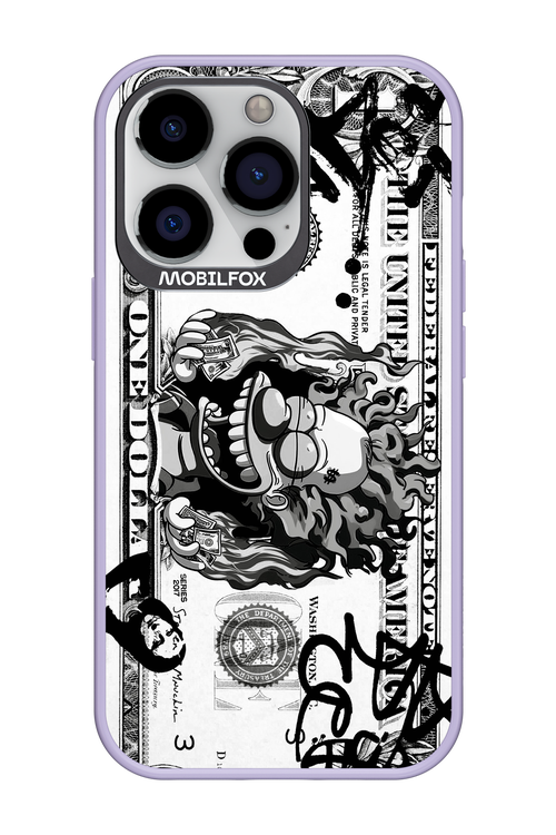 CLOWN BLVCK - Apple iPhone 13 Pro