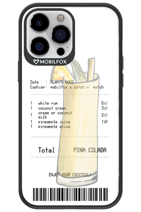 always good cocktail - Apple iPhone 13 Pro Max