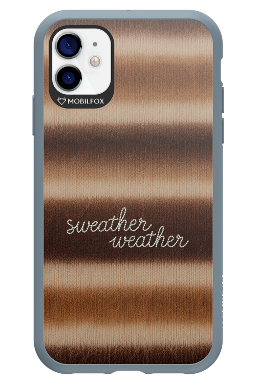 Sweather Weather 2.0 - Apple iPhone 11