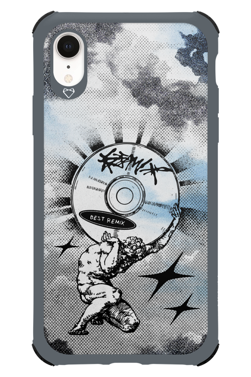 Techno God 2.0 - Apple iPhone XR