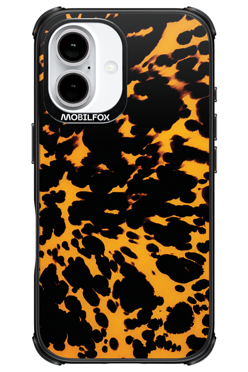 Tortoise Shell 2.0 - Apple iPhone 16