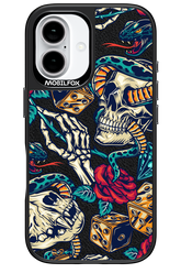 Gambling Leather 2.0 - Apple iPhone 16