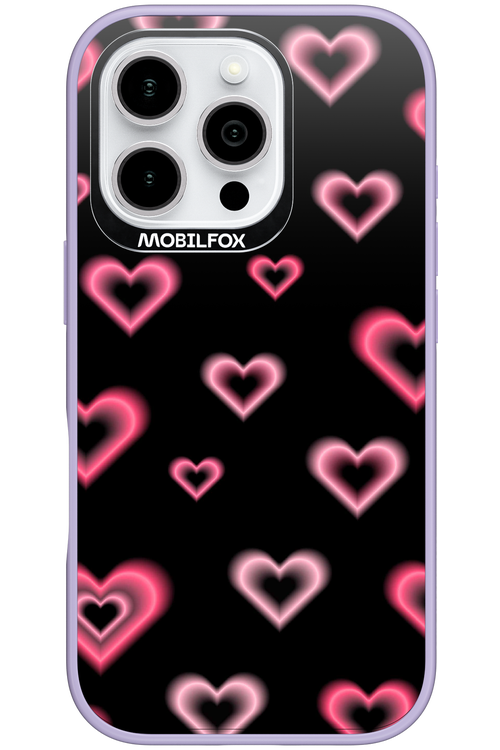 Pink Love 2.0 - Apple iPhone 16 Pro
