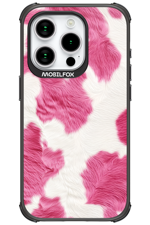 Pink Cow 2.0 - Apple iPhone 15 Pro