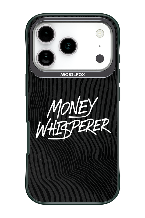 Money Whisperer 2.0 - Apple iPhone 17 Pro