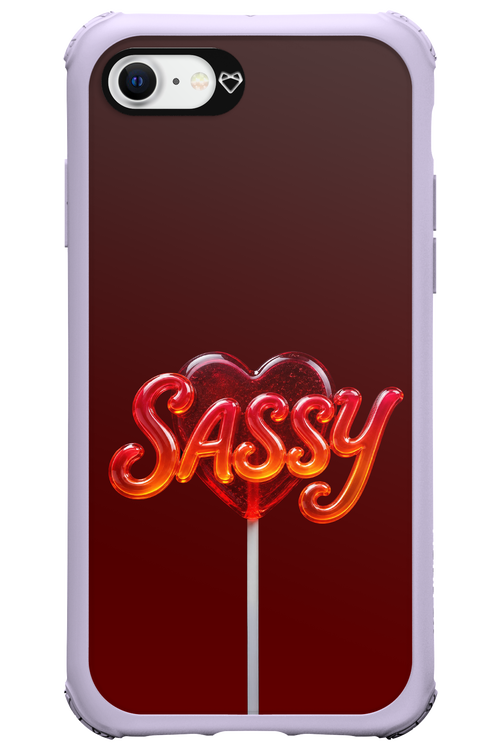 Sassy 2.0 - Apple iPhone SE 2022