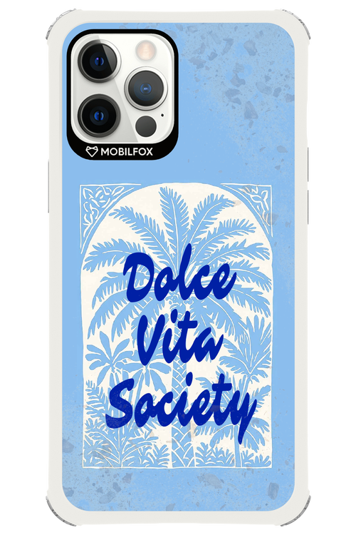 Dolce Vita Society 2.0 - Apple iPhone 12 Pro Max