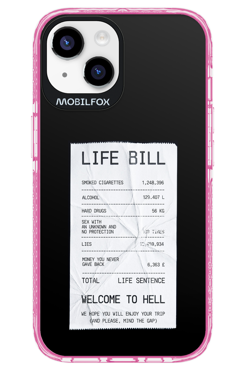 bill 2.0 - Apple iPhone 14