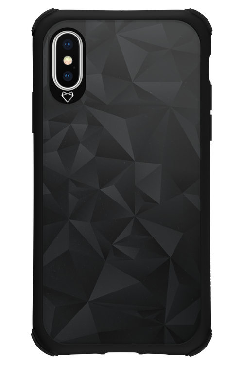 Low Poly - Apple iPhone X