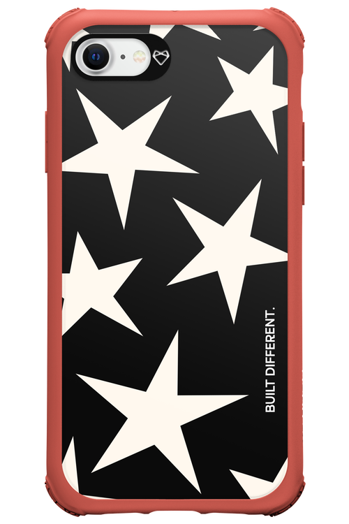 Built Different BW 2.0 - Apple iPhone SE 2020