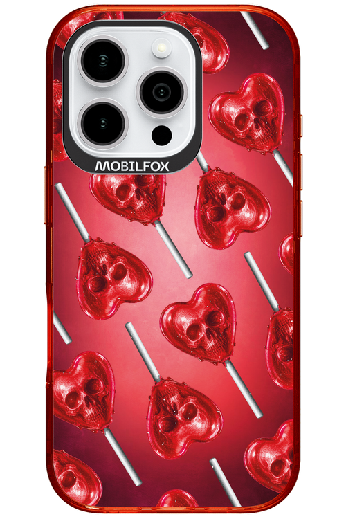 Love Kills 2.0 - Apple iPhone 16 Pro