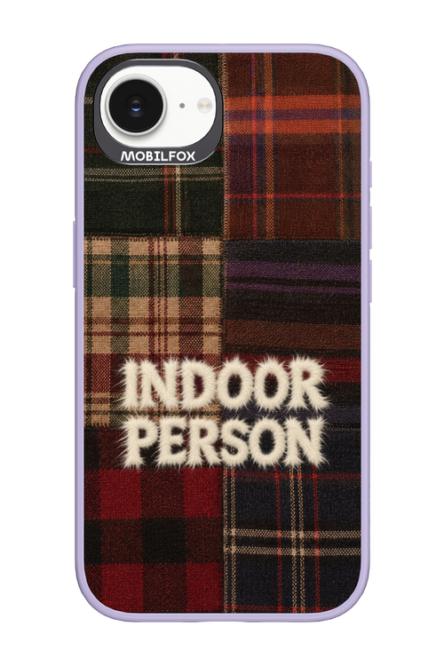 Indoor person 2.0 - Apple iPhone 16e