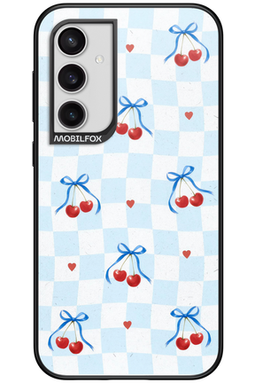 Blue Cherry 2.0 - Samsung Galaxy S23 FE