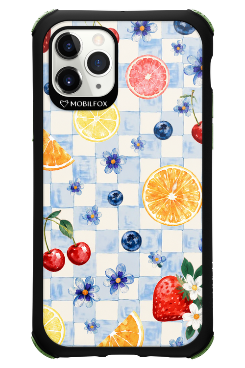 Fresh Fruits 2.0 - Apple iPhone 11 Pro