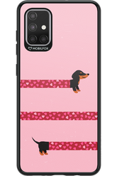 PAWS & KISSES 2.0 - Samsung Galaxy A71