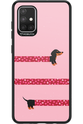 PAWS & KISSES 2.0 - Samsung Galaxy A71