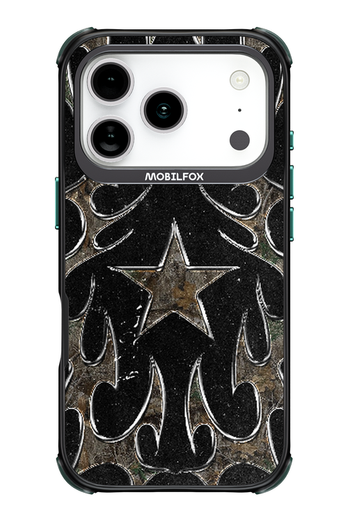 Camo 2.0 - Apple iPhone 17 Pro