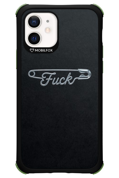 Fuck Clip 2.0 - Apple iPhone 12