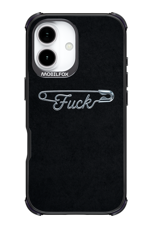Fuck Clip 2.0 - Apple iPhone 17