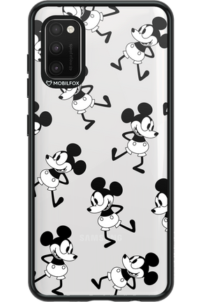 Iconic Mouse (pattern) 2.0 - Samsung Galaxy A41