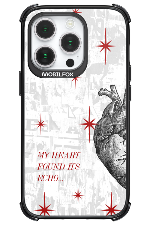 Her Heart 2.0 - Apple iPhone 14 Pro