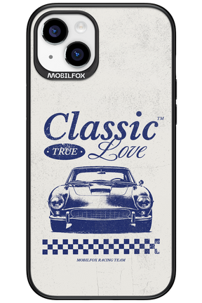 Classic Cars 2.0 - Apple iPhone 15 Plus