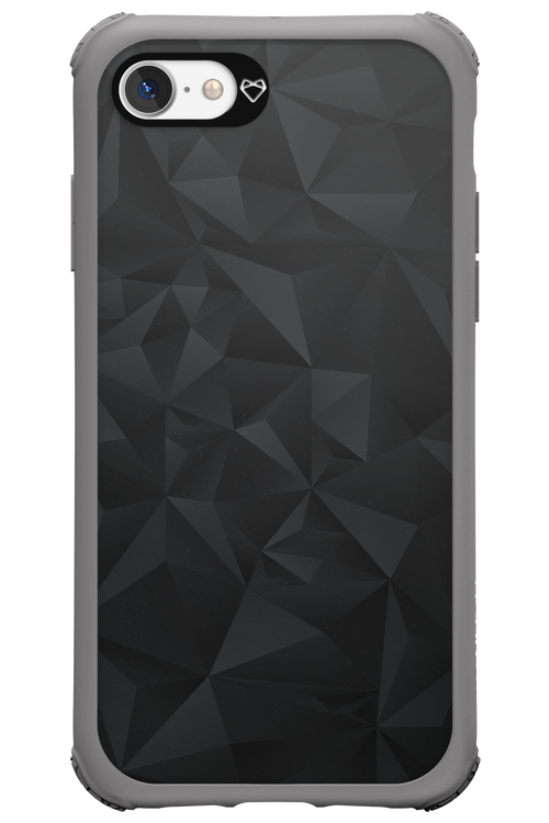 Low Poly 2.0 - Apple iPhone 7