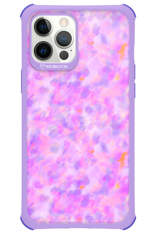 Lavender Field 2.0 - Apple iPhone 12 Pro Max