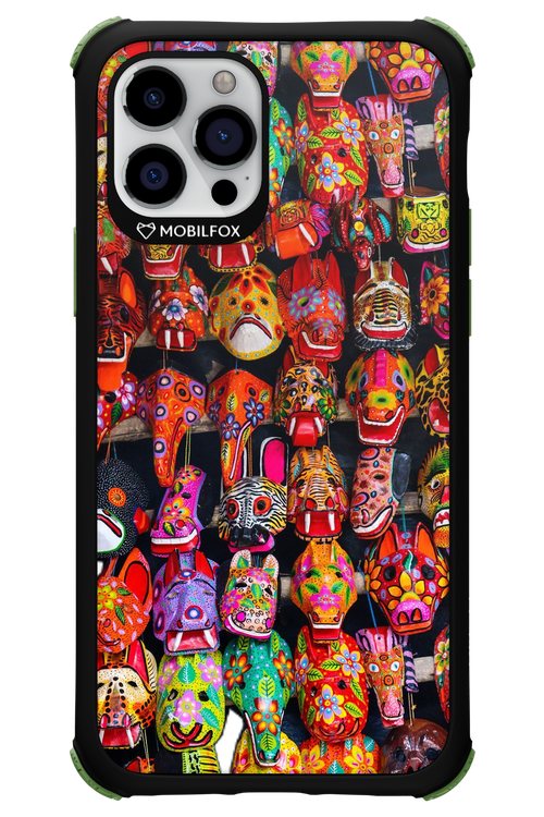 Mask Parade 2.0 - Apple iPhone 12 Pro