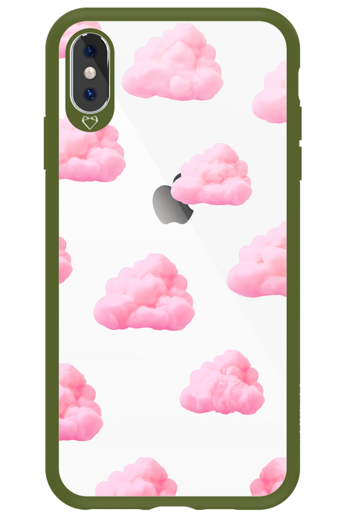 Cloudy Pink - Apple iPhone XS Max