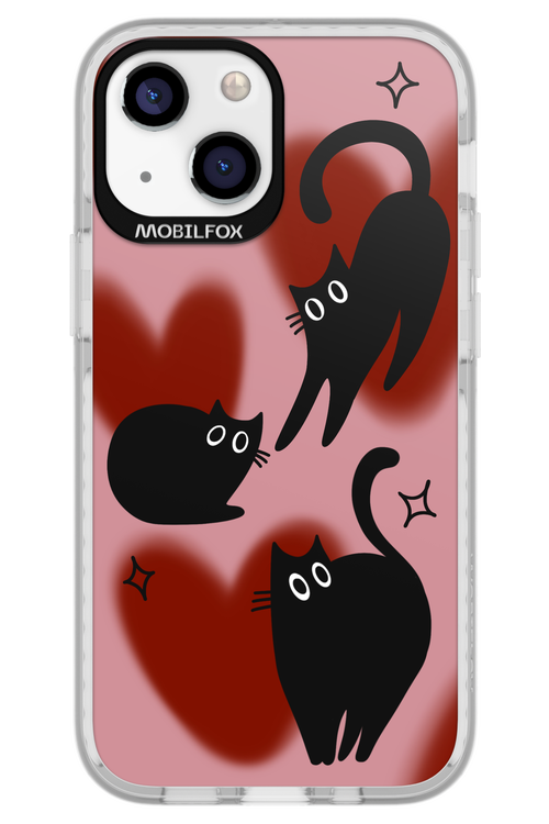 PAWHEARTS - Apple iPhone 13 Mini