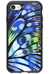 Turquoise Wing 2.0 - Apple iPhone 7
