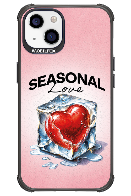 Seasonal Love 2.0 - Apple iPhone 13