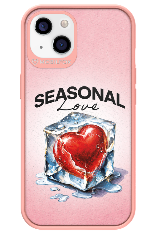 Seasonal Love 2.0 - Apple iPhone 13